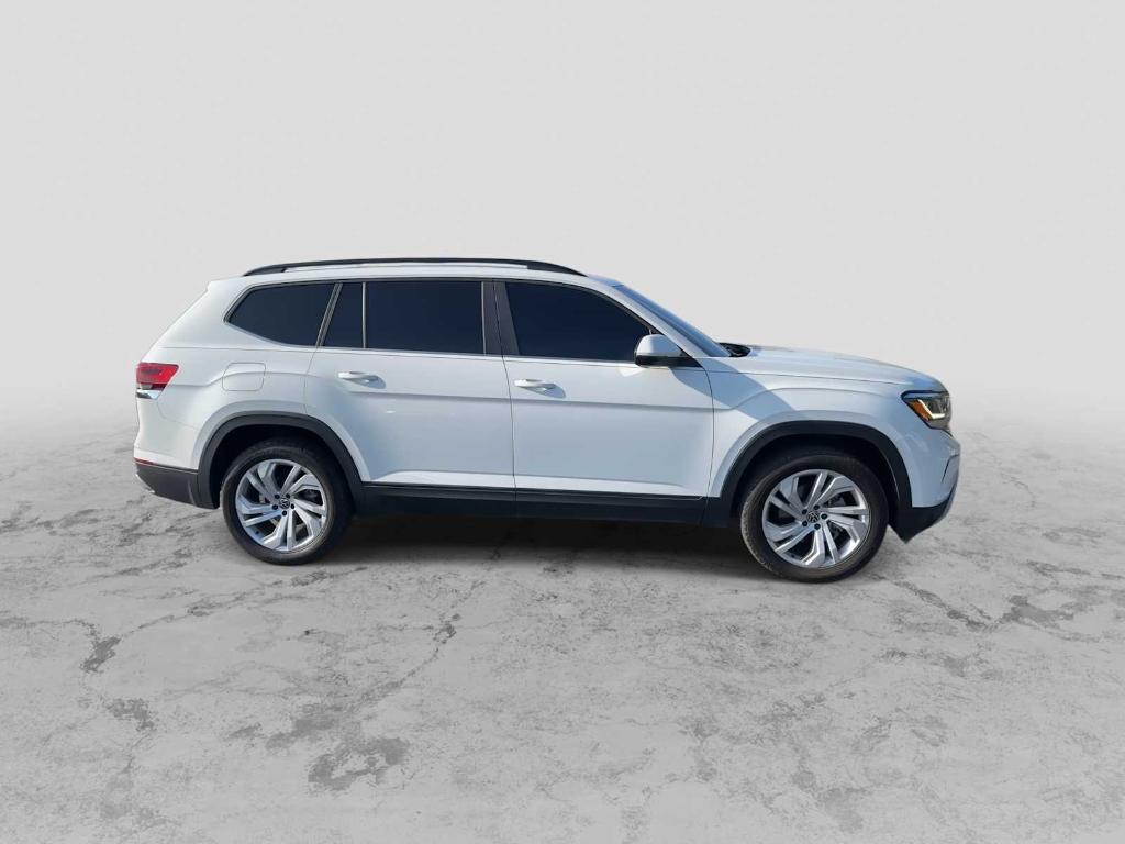 used 2022 Volkswagen Atlas car, priced at $32,219