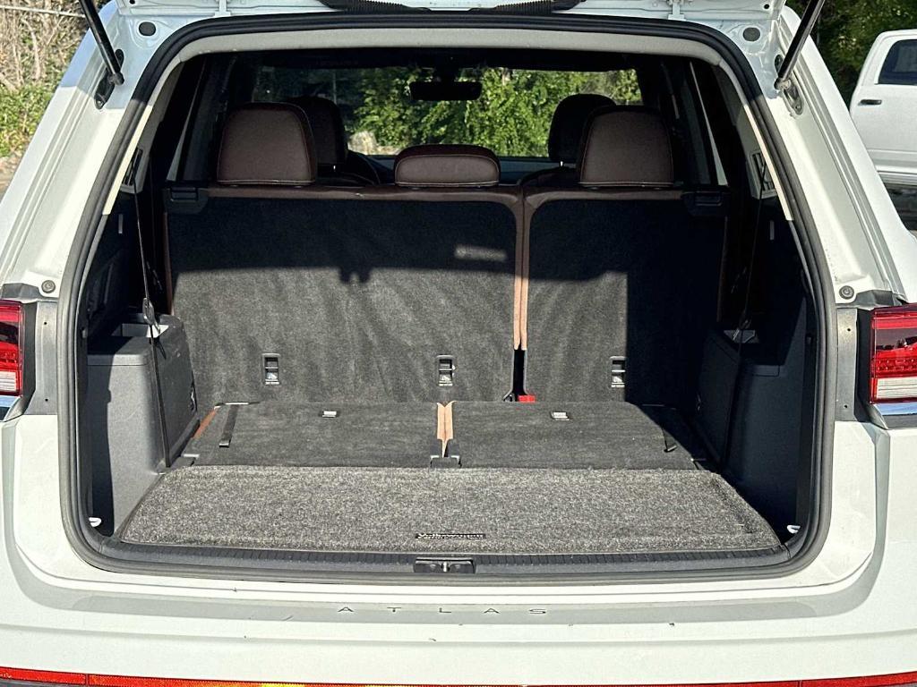 used 2022 Volkswagen Atlas car, priced at $32,219
