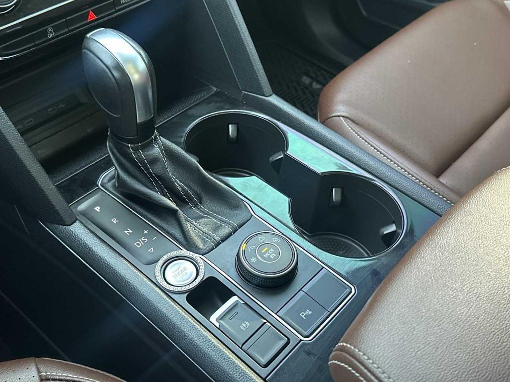 used 2022 Volkswagen Atlas car, priced at $32,219