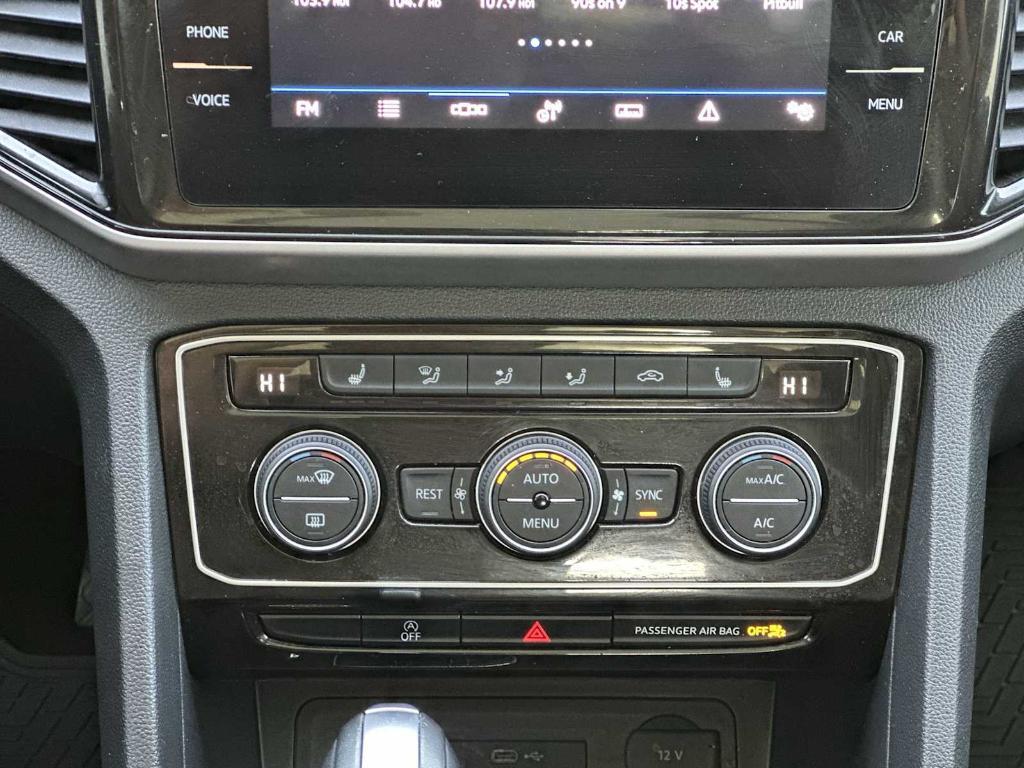 used 2022 Volkswagen Atlas car, priced at $32,219