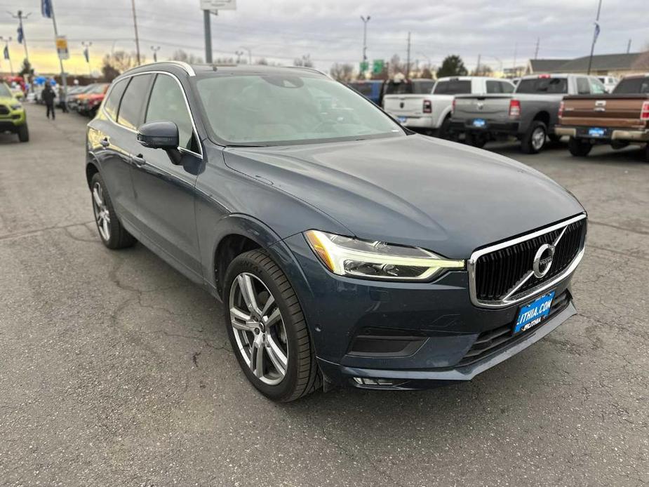 used 2018 Volvo XC60 car, priced at $20,000