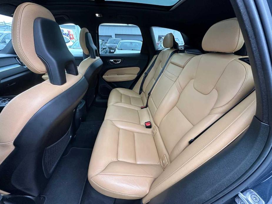 used 2018 Volvo XC60 car, priced at $20,000