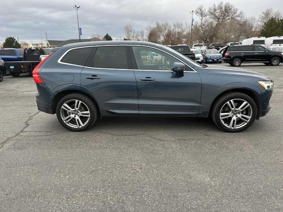 used 2018 Volvo XC60 car, priced at $20,000