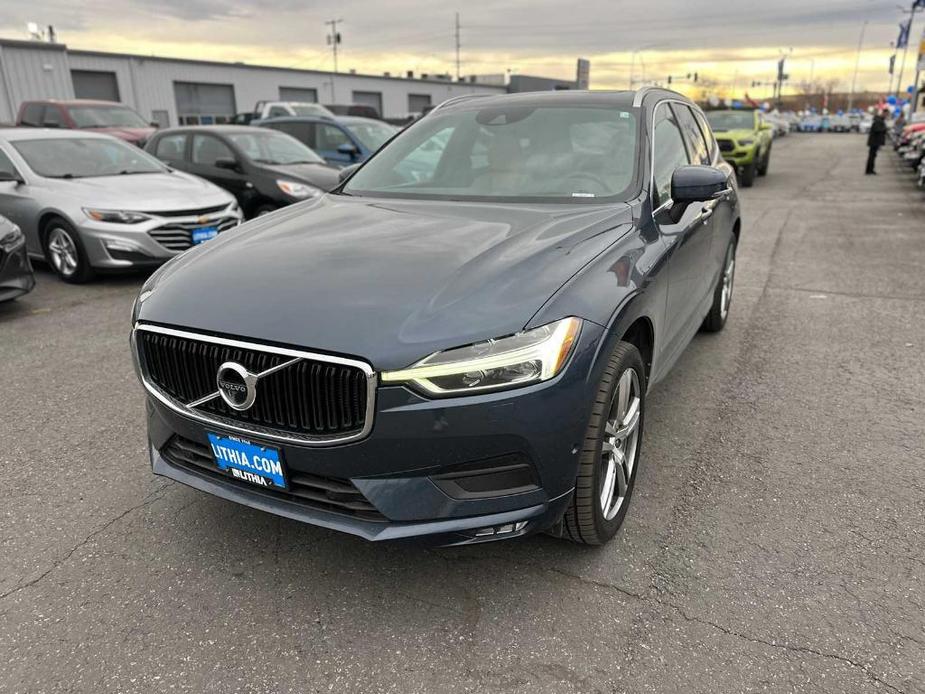 used 2018 Volvo XC60 car, priced at $20,000