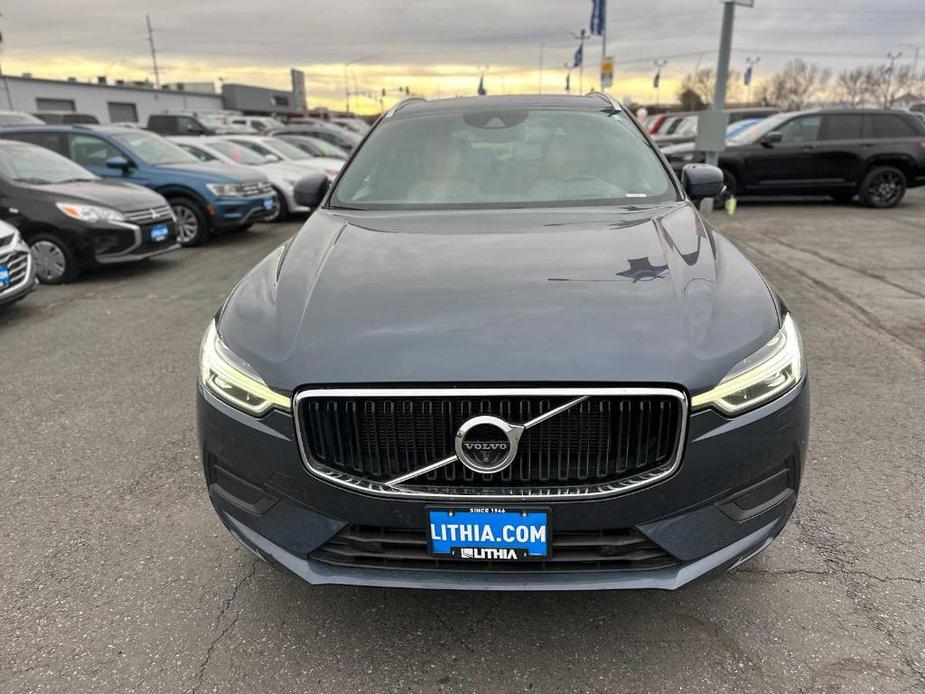 used 2018 Volvo XC60 car, priced at $20,000