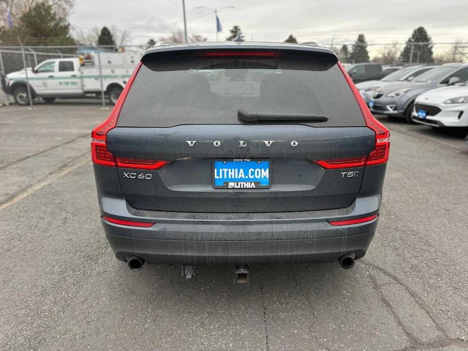 used 2018 Volvo XC60 car, priced at $20,000