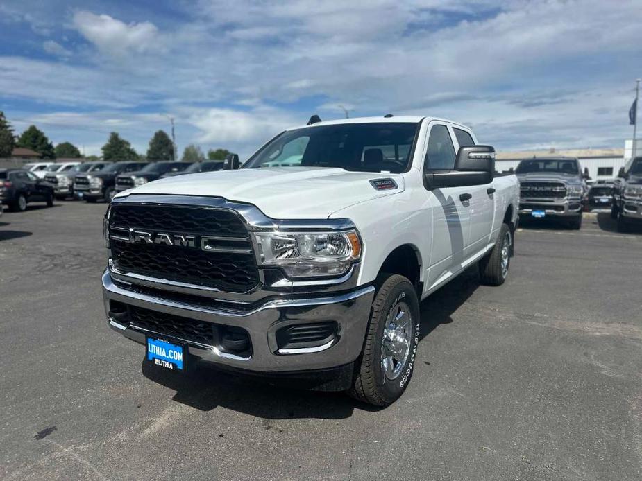 new 2024 Ram 3500 car, priced at $53,964