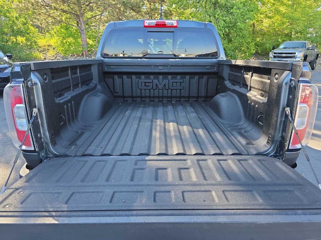 used 2016 GMC Canyon car, priced at $24,643