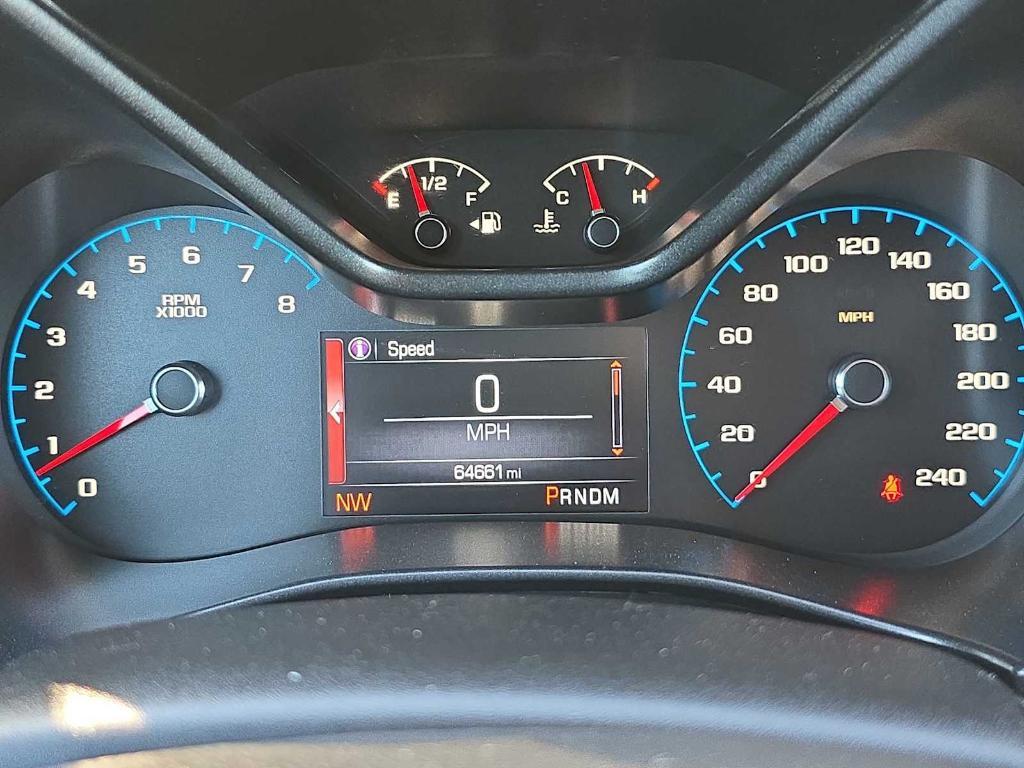used 2016 GMC Canyon car, priced at $24,643