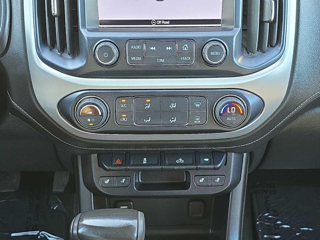 used 2016 GMC Canyon car, priced at $24,643