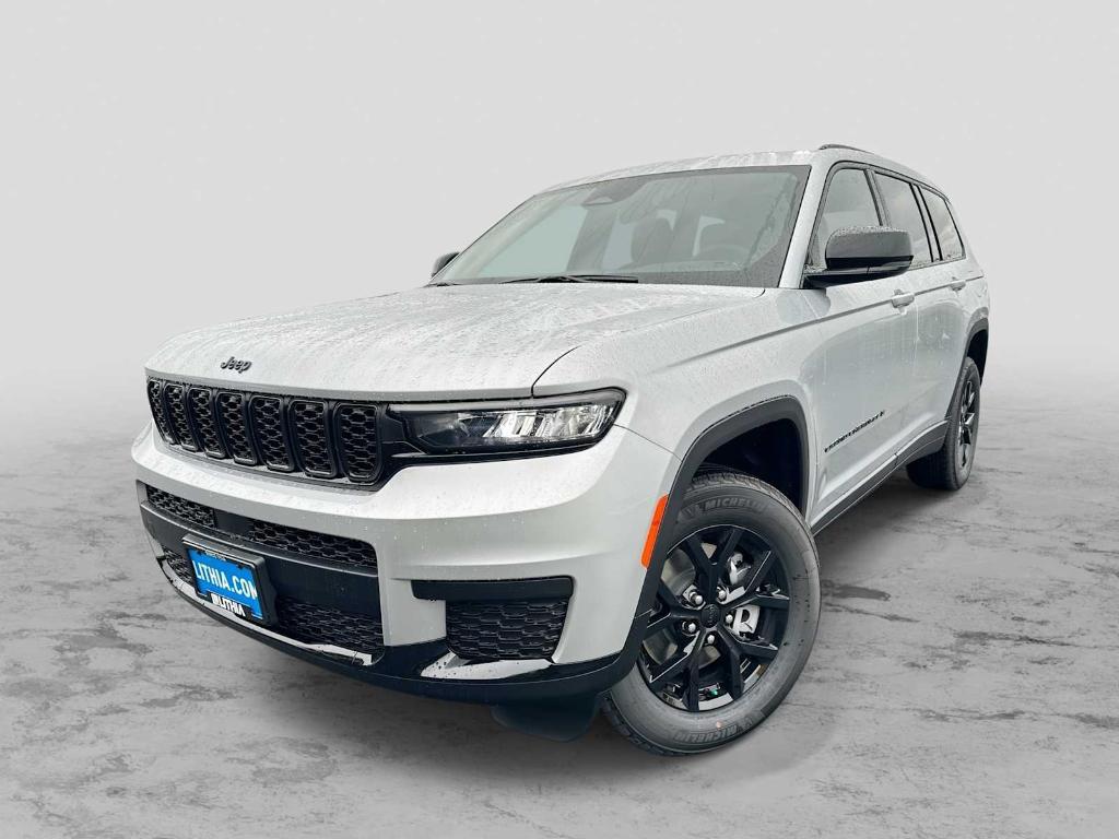 new 2025 Jeep Grand Cherokee L car, priced at $40,609