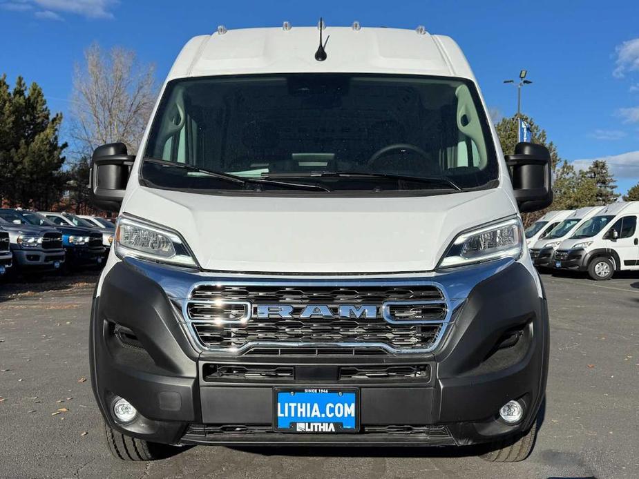 new 2024 Ram ProMaster 3500 car, priced at $49,557