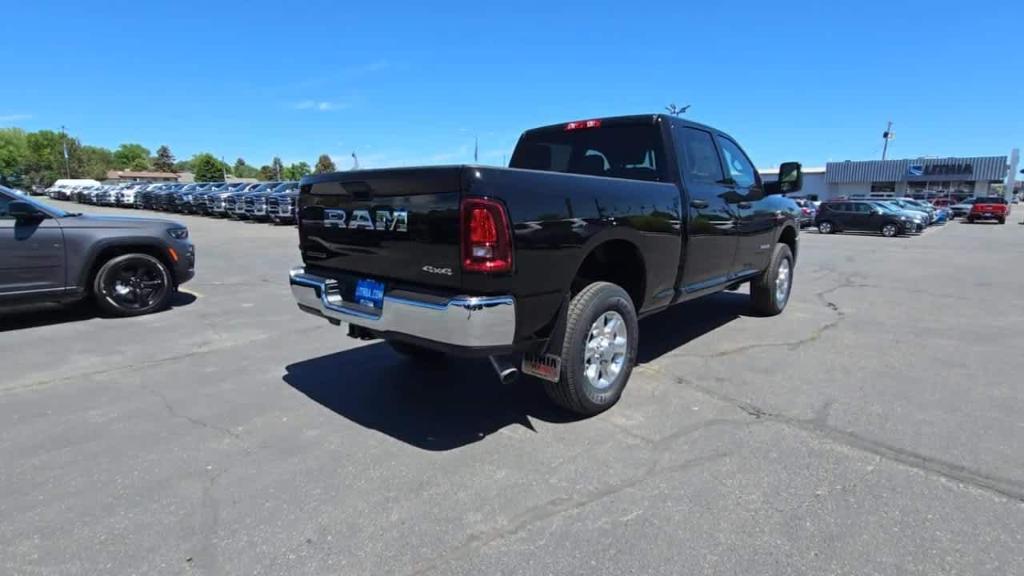 new 2025 Ram 2500 car, priced at $64,888