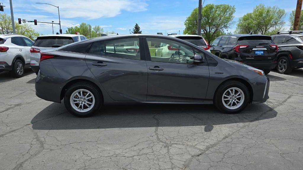 used 2019 Toyota Prius car, priced at $18,237