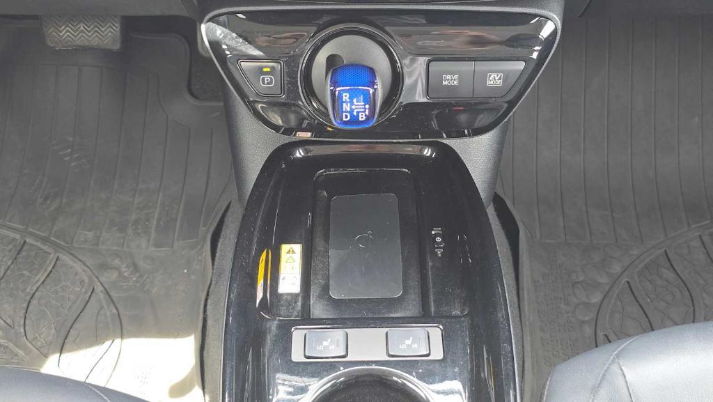 used 2019 Toyota Prius car, priced at $18,237
