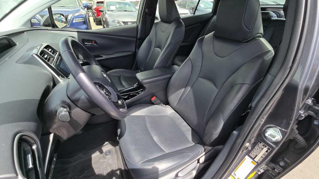 used 2019 Toyota Prius car, priced at $18,237