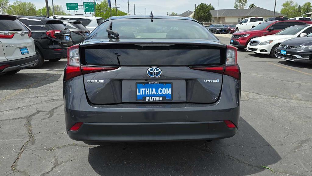 used 2019 Toyota Prius car, priced at $18,237