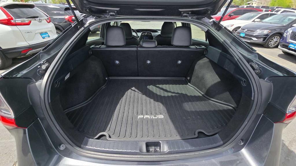 used 2019 Toyota Prius car, priced at $18,237