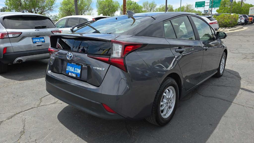 used 2019 Toyota Prius car, priced at $18,237