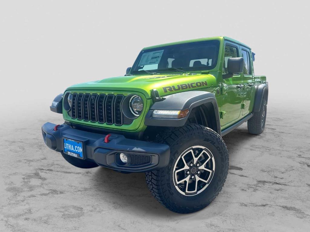 new 2025 Jeep Gladiator car, priced at $49,595
