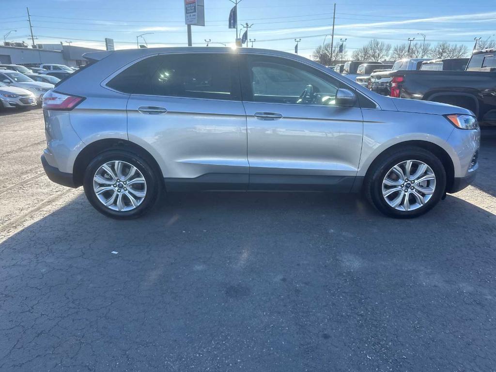 used 2022 Ford Edge car, priced at $22,504