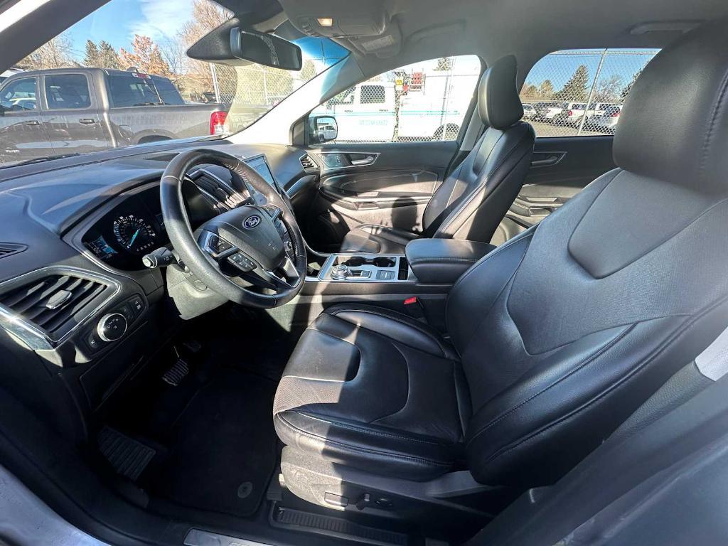 used 2022 Ford Edge car, priced at $22,504