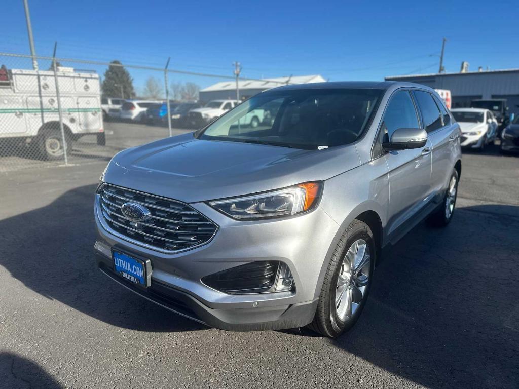 used 2022 Ford Edge car, priced at $22,504