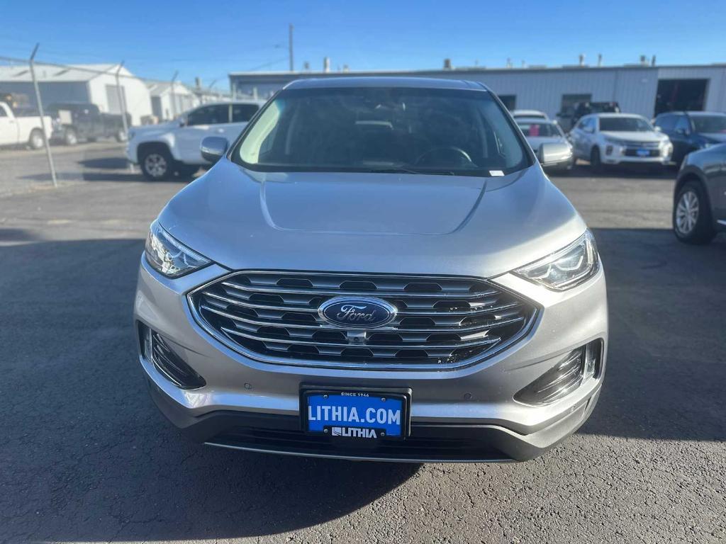 used 2022 Ford Edge car, priced at $22,504