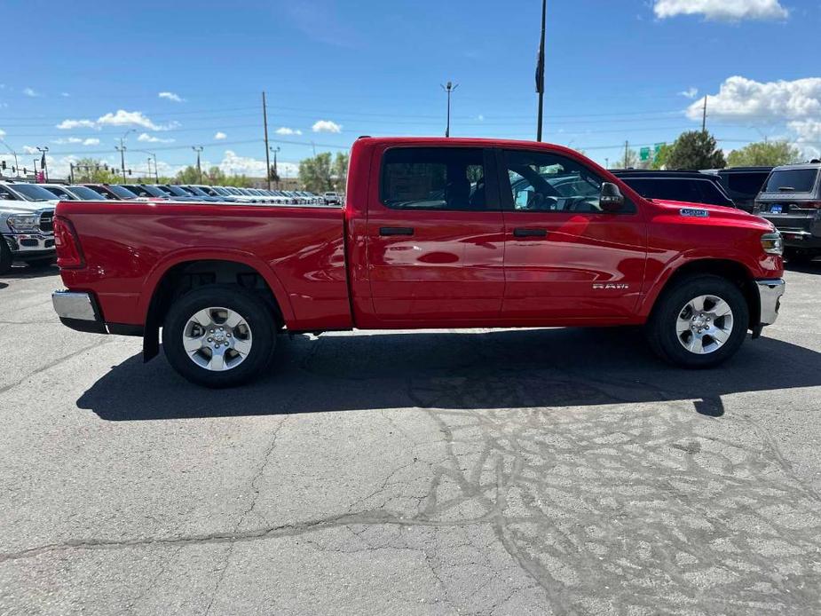 new 2025 Ram 1500 car, priced at $54,083