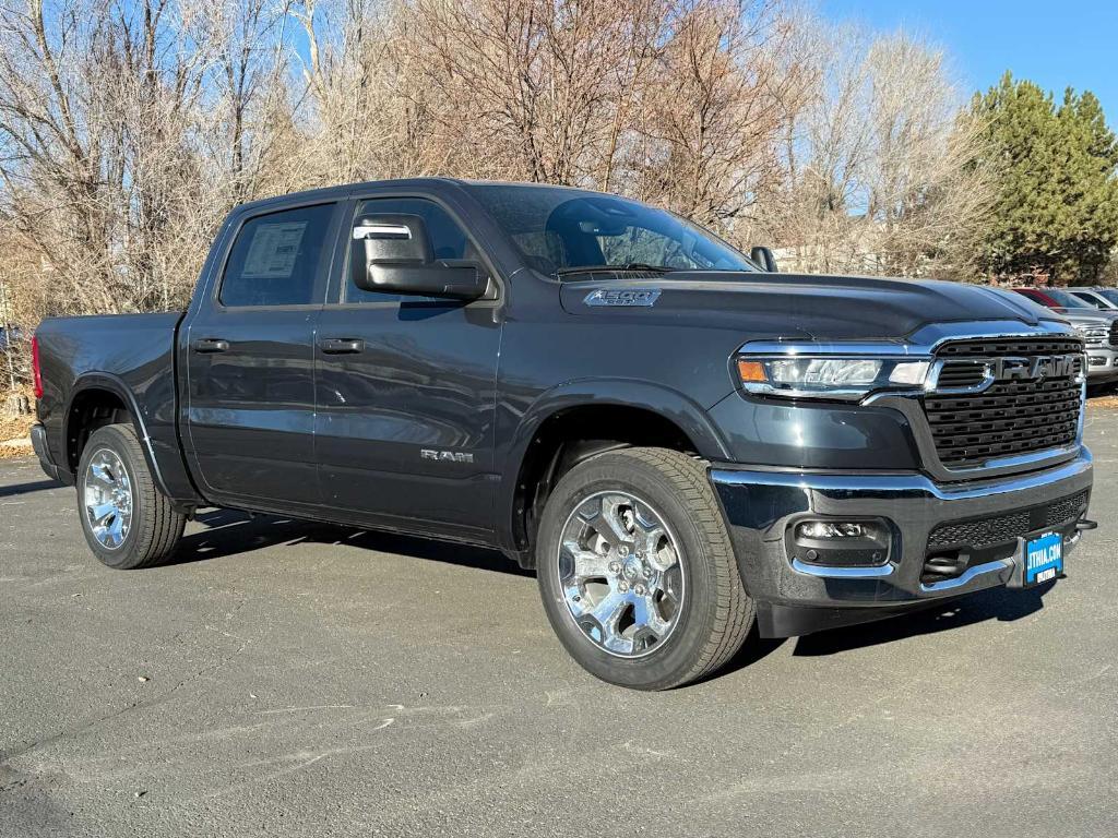 new 2025 Ram 1500 car, priced at $49,774