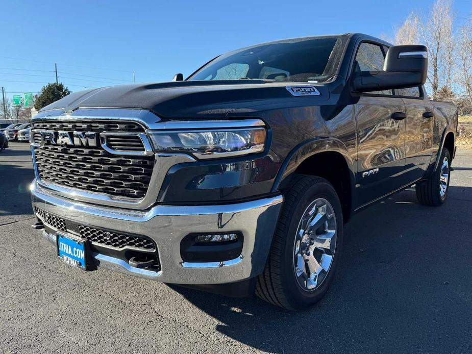 new 2025 Ram 1500 car, priced at $48,774