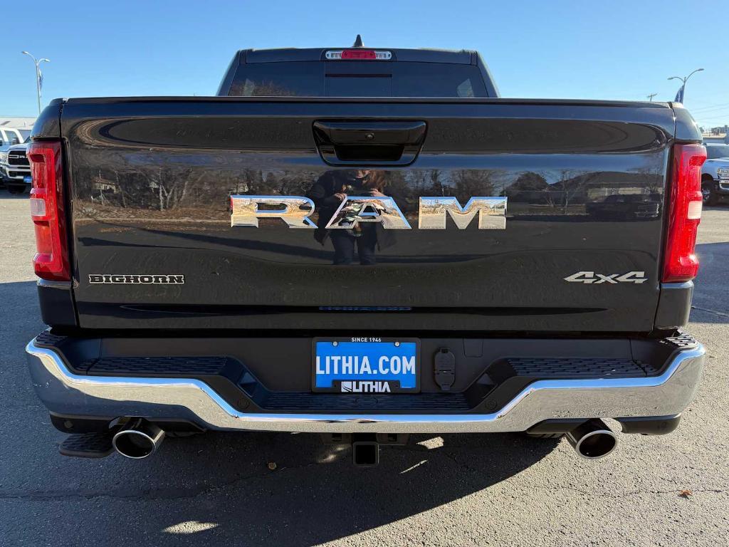 new 2025 Ram 1500 car, priced at $49,774