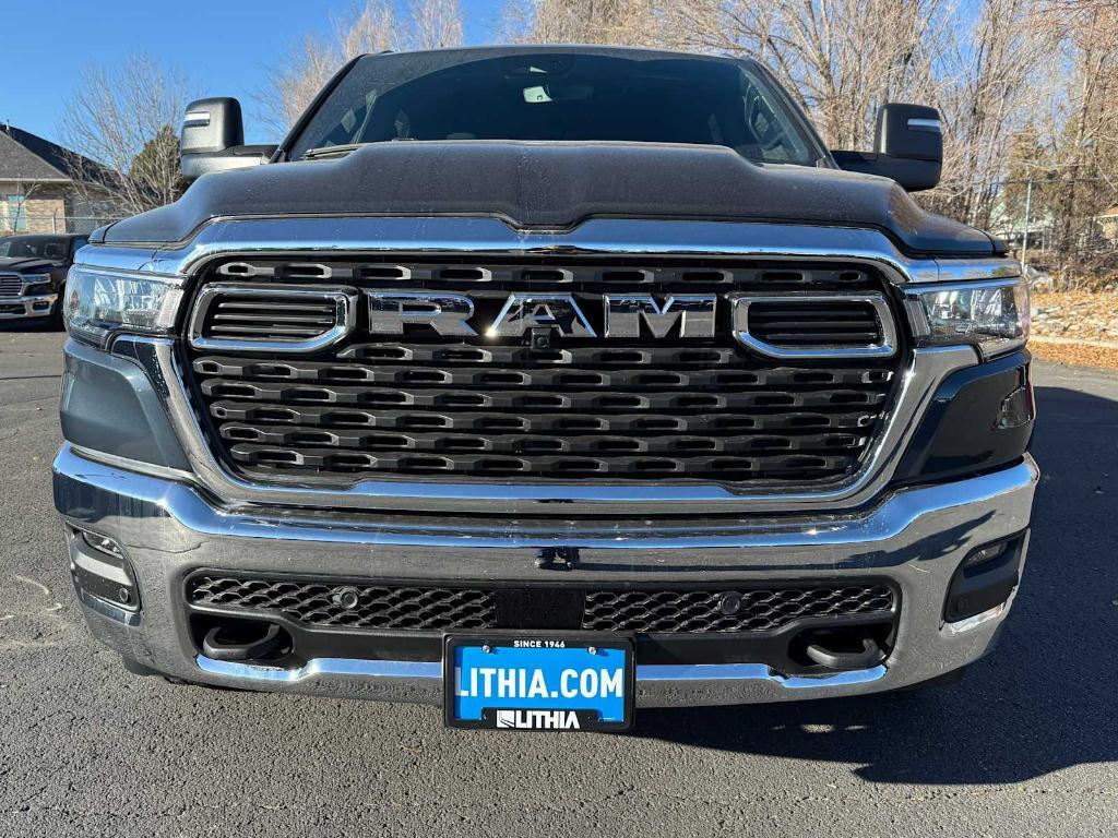 new 2025 Ram 1500 car, priced at $49,774