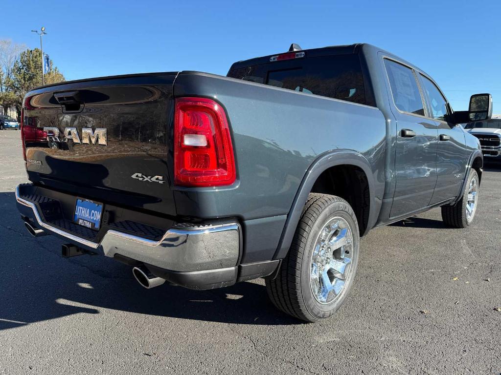 new 2025 Ram 1500 car, priced at $49,774