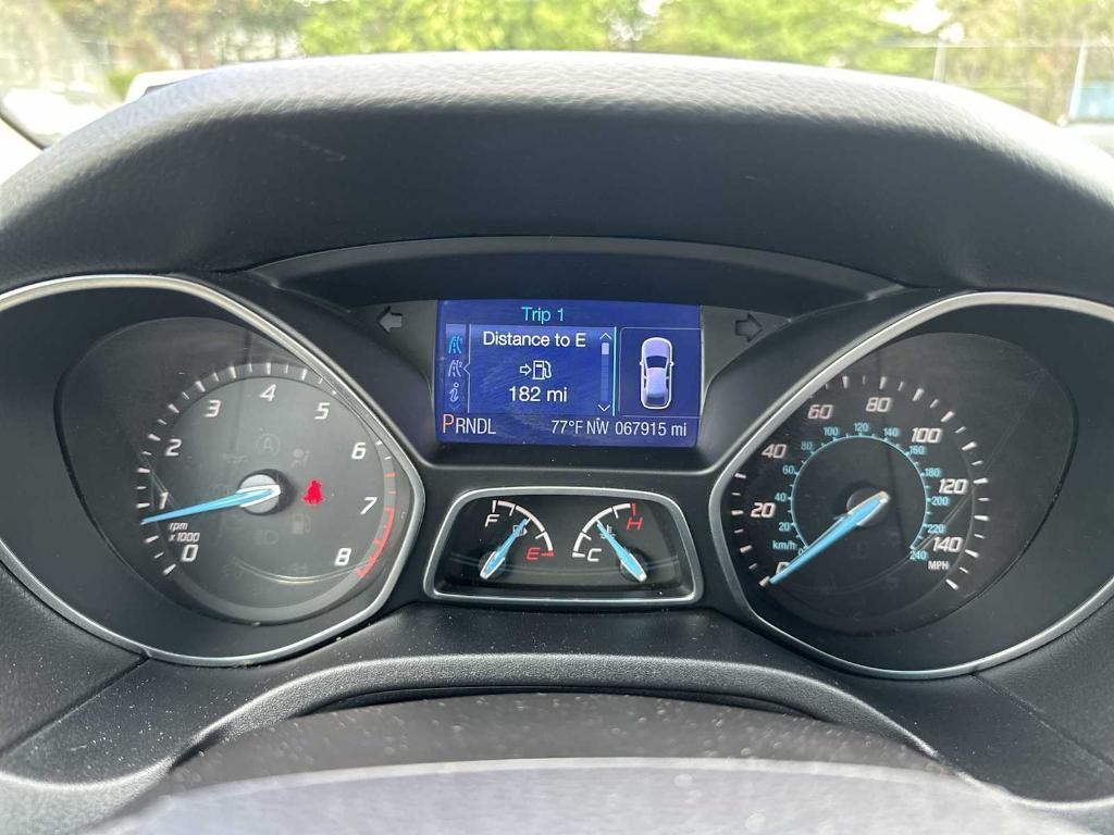 used 2013 Ford Focus car, priced at $8,863