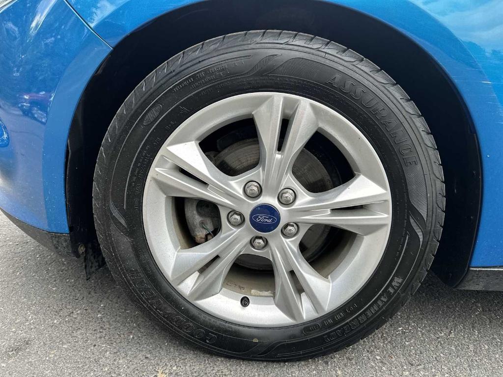 used 2013 Ford Focus car, priced at $8,863