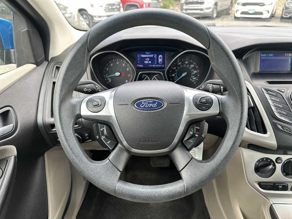 used 2013 Ford Focus car, priced at $8,863
