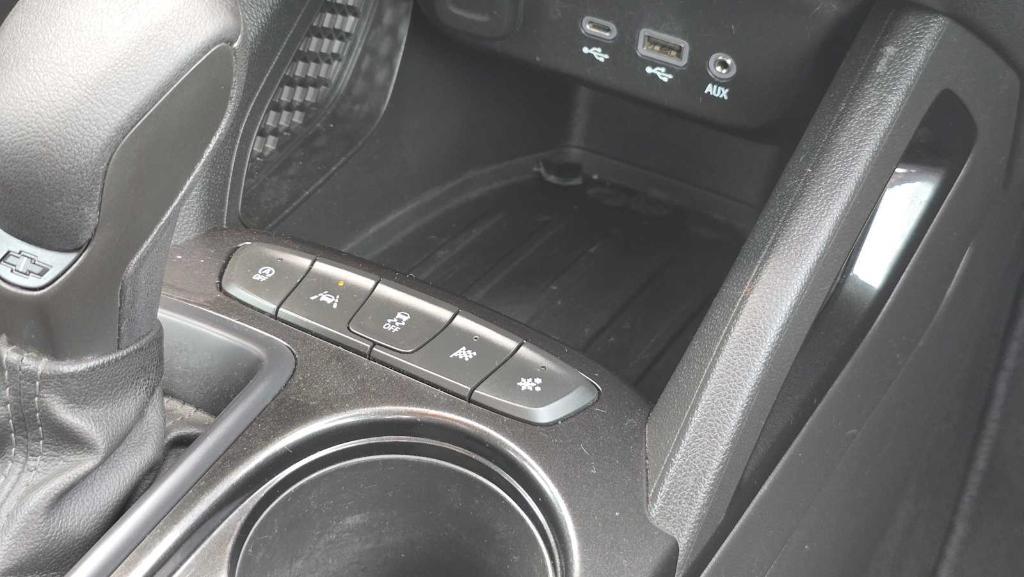 used 2022 Chevrolet TrailBlazer car, priced at $19,221