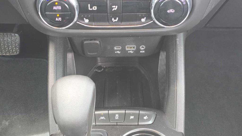 used 2022 Chevrolet TrailBlazer car, priced at $19,221