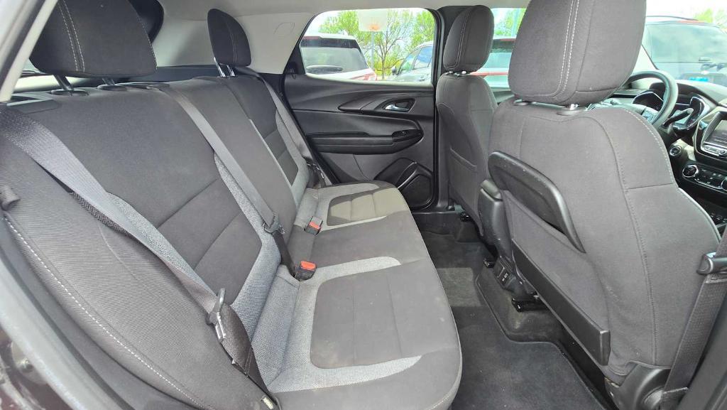 used 2022 Chevrolet TrailBlazer car, priced at $19,221
