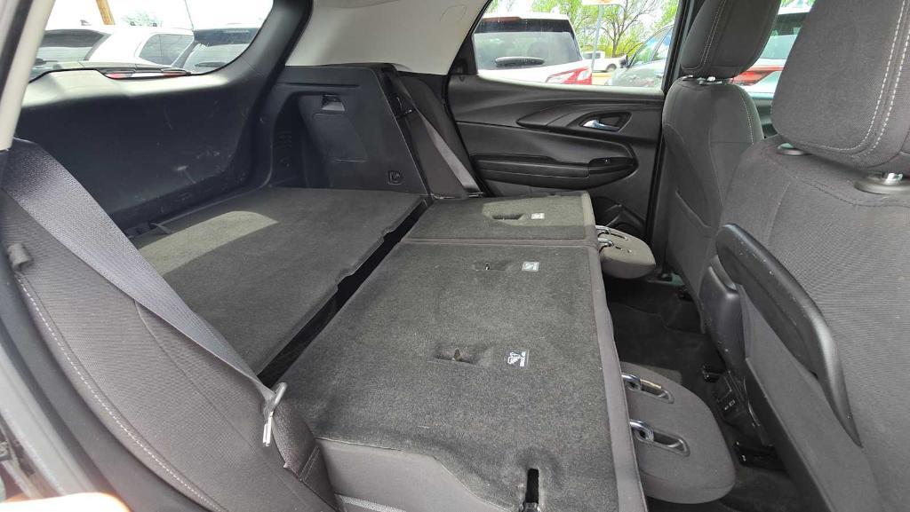 used 2022 Chevrolet TrailBlazer car, priced at $19,221