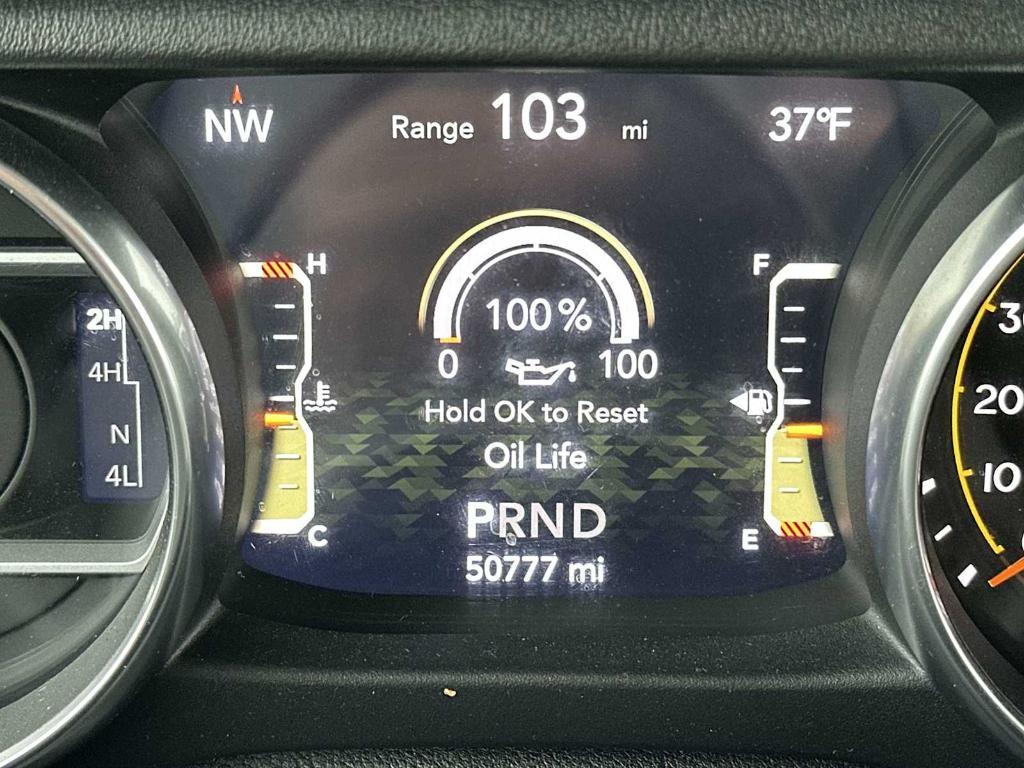 used 2020 Jeep Gladiator car, priced at $30,295