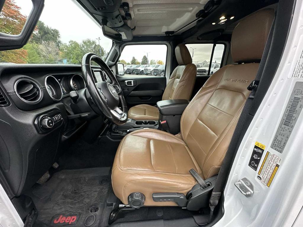 used 2020 Jeep Gladiator car, priced at $30,295
