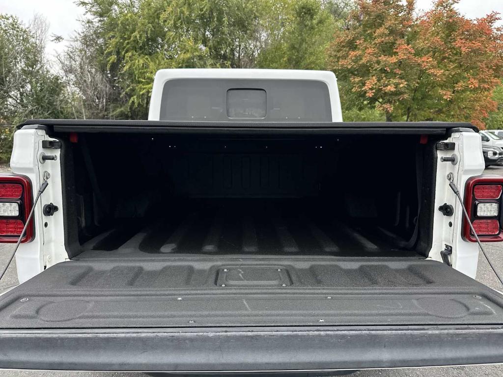 used 2020 Jeep Gladiator car, priced at $30,295