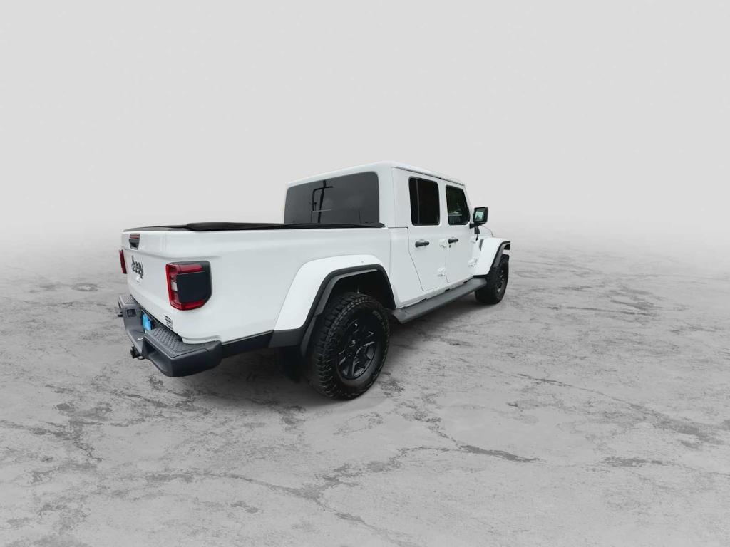 used 2020 Jeep Gladiator car, priced at $30,295