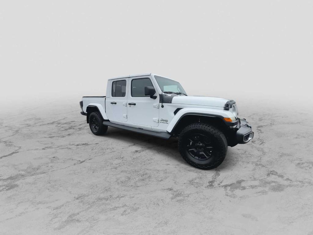 used 2020 Jeep Gladiator car, priced at $30,295