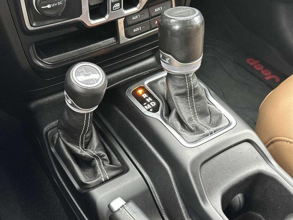 used 2020 Jeep Gladiator car, priced at $30,295