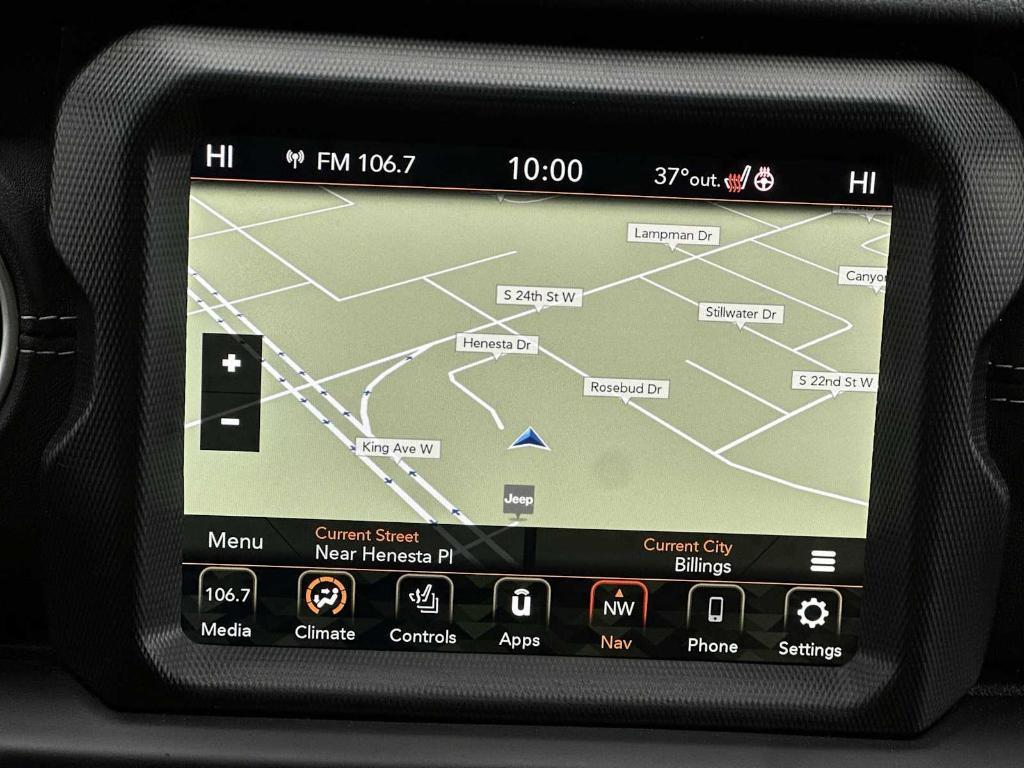 used 2020 Jeep Gladiator car, priced at $30,295