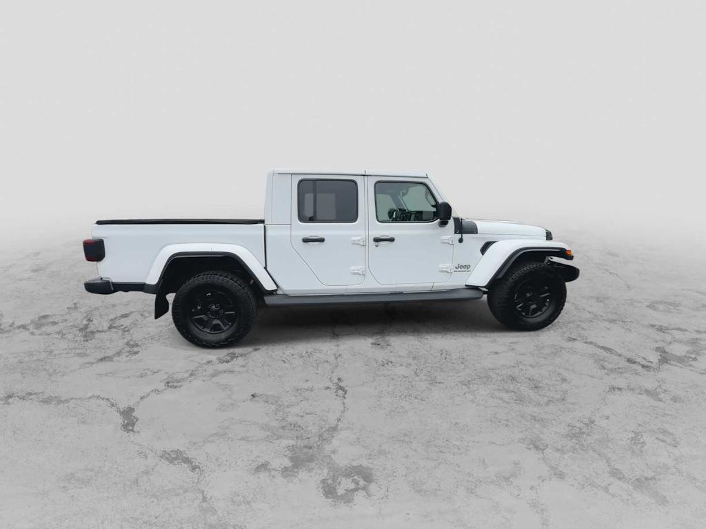 used 2020 Jeep Gladiator car, priced at $30,295