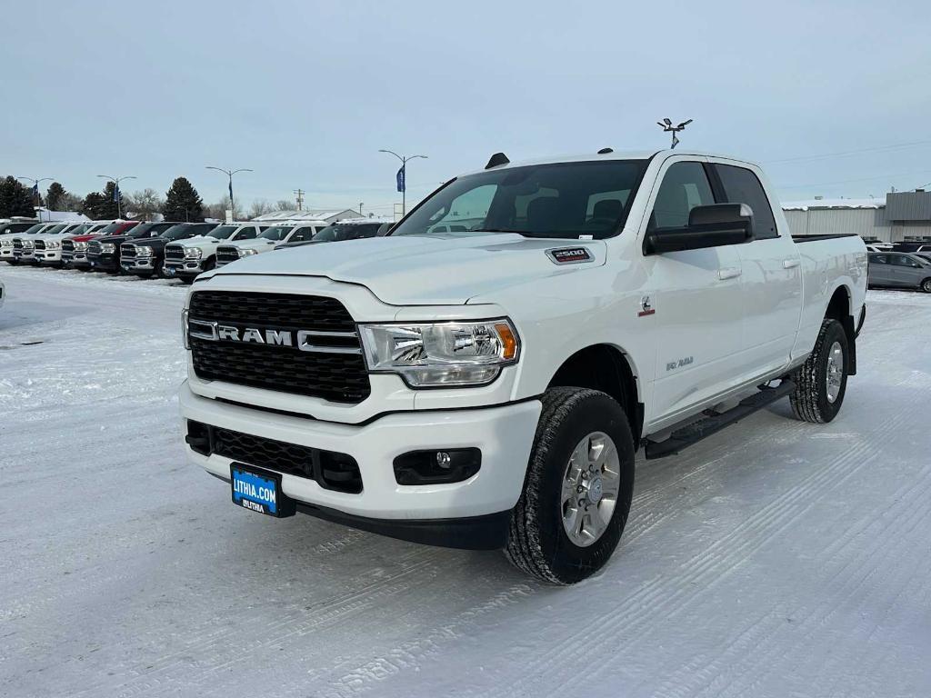 used 2022 Ram 2500 car, priced at $51,785